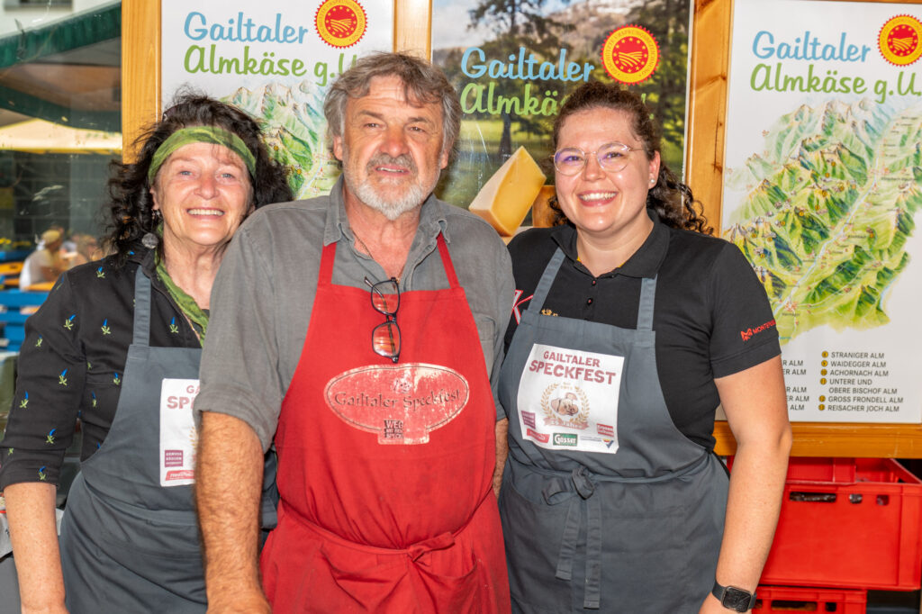 Gailtaler Speckfest 2026, Foto (c) creativomedia gmbh - alfred santner
