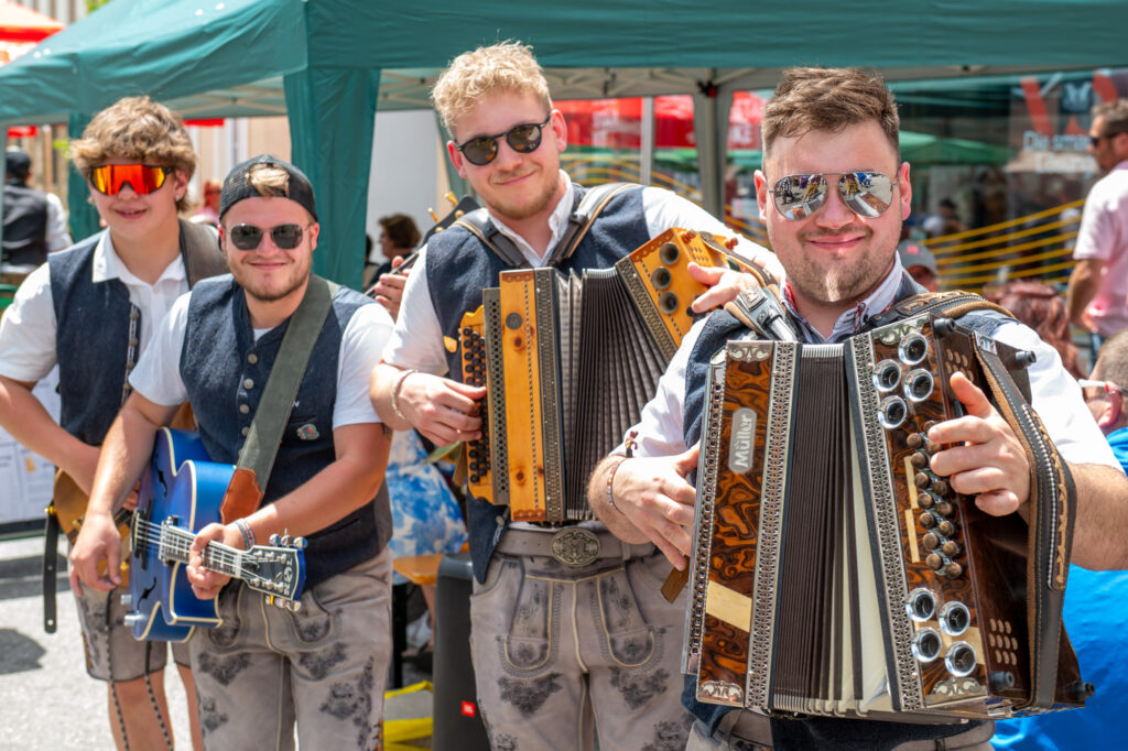 Gailtaler Speckfest 2026, Foto (c) creativomedia gmbh - alfred santner